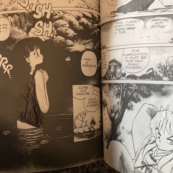 Inu Yasha vol 1 - Picture 3 of 8
